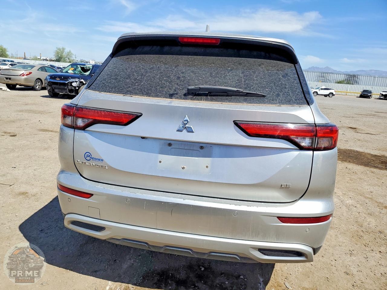 2022 MITSUBISHI OUTLANDER — фото 16
