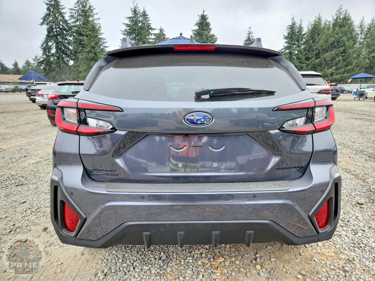 2026 SUBARU CROSSTREK — фото 6