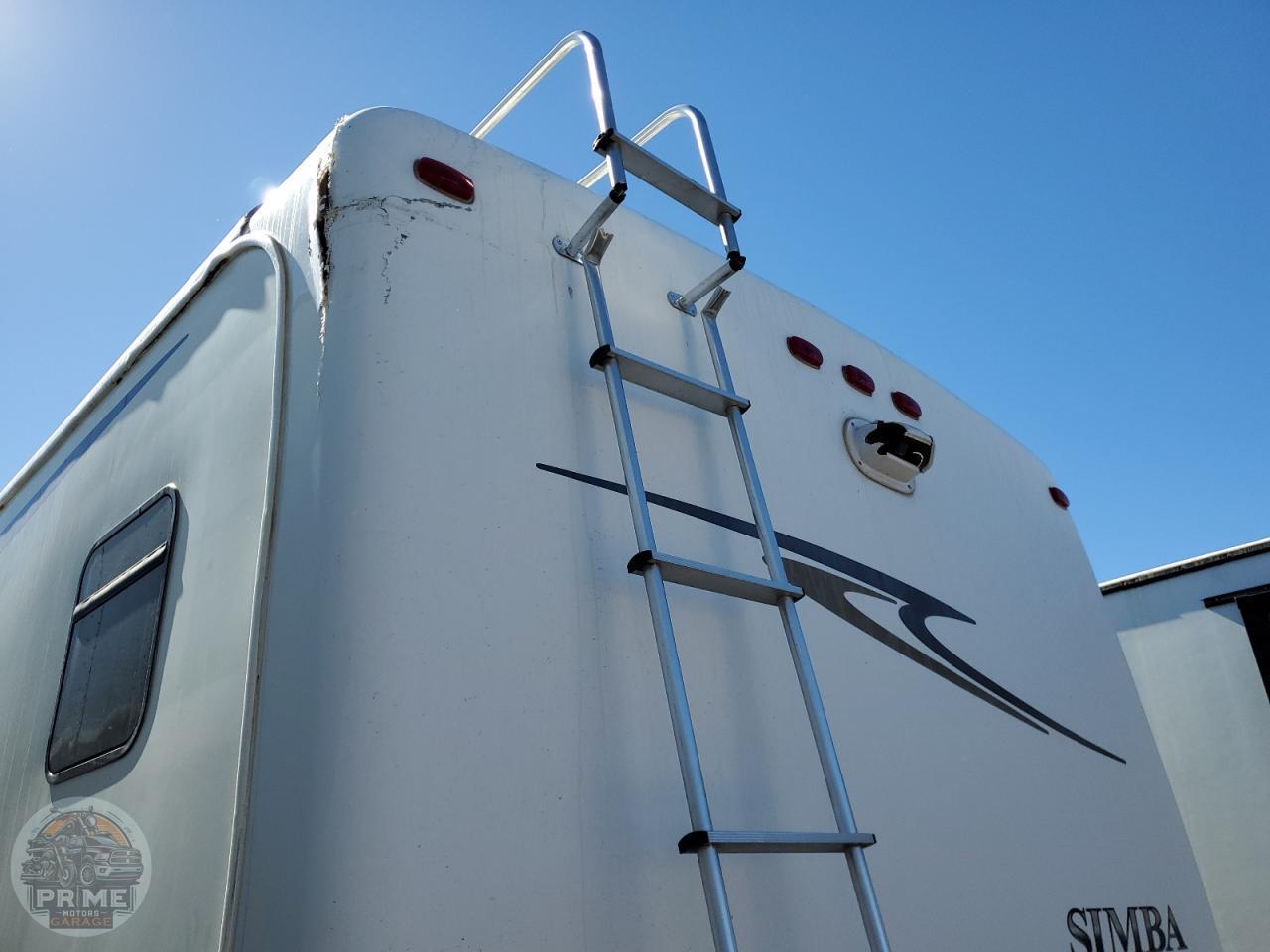 2007 WORKHORSE MOTORHOME — фото 17