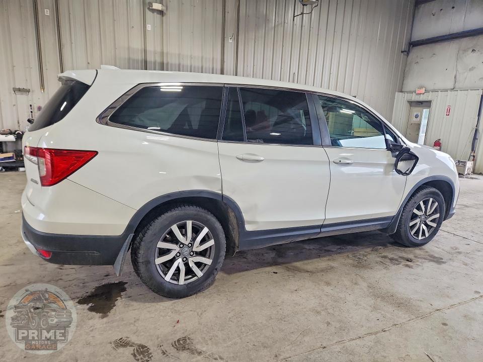 2020 HONDA PILOT — фото 3