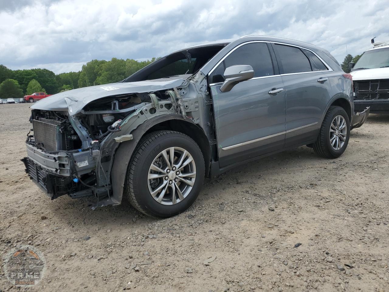 2021 CADILLAC XT5 — фото 1