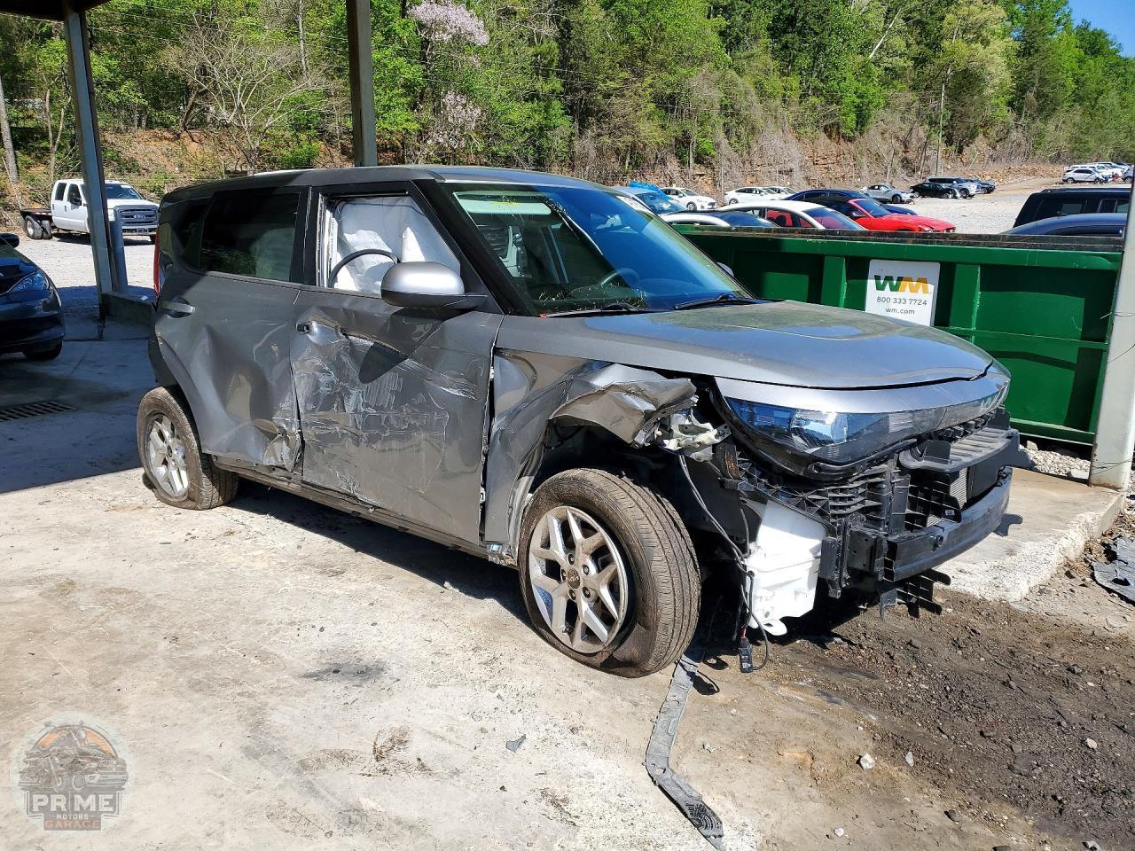 2023 KIA SOUL — фото 4