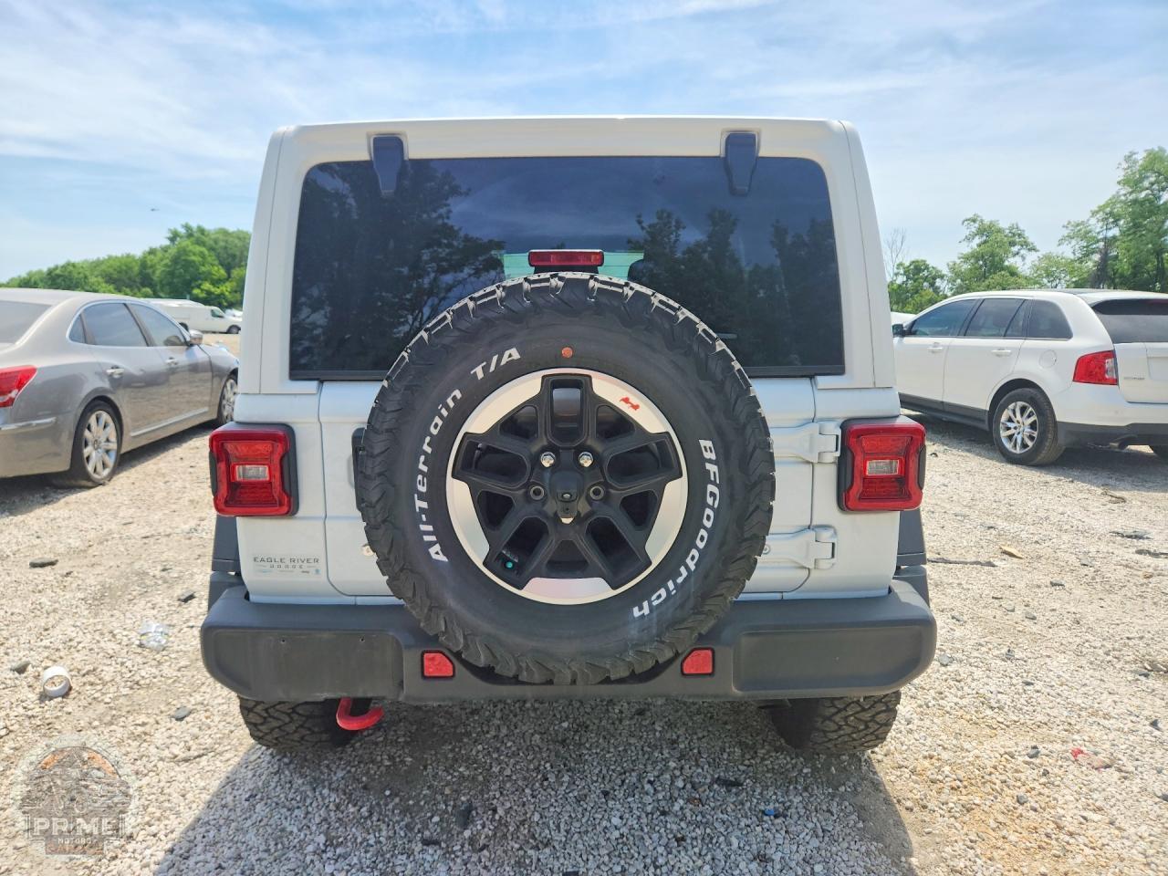 2020 JEEP WRANGLER — фото 6