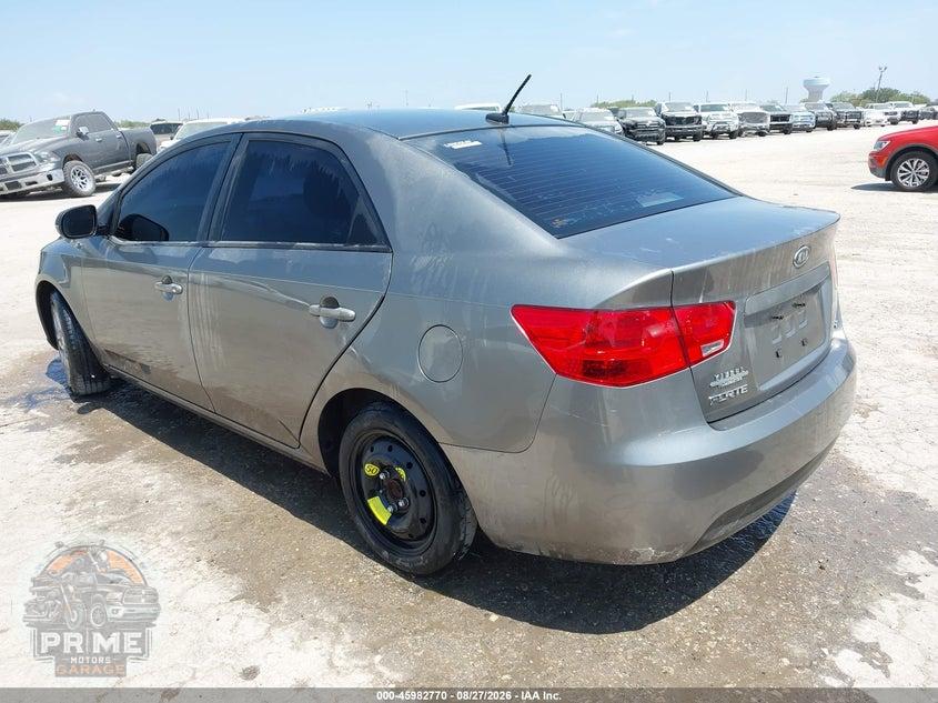 2012 KIA FORTE EX — фото 3