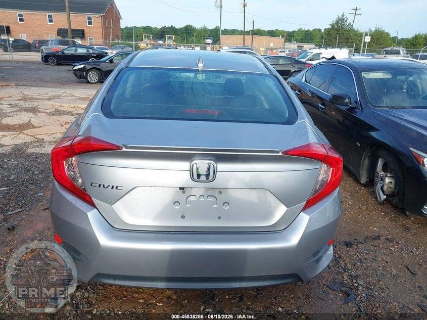 2016 HONDA CIVIC EX-T — фото 16