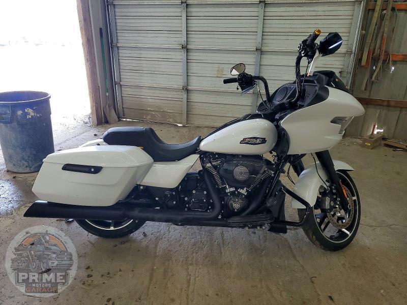 2024 HARLEY-DAVIDSON FLTRX (ROAD GLIDE, ROAD GLIDE CUSTOM) — фото 1