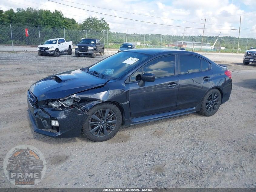 2019 SUBARU WRX — фото 2