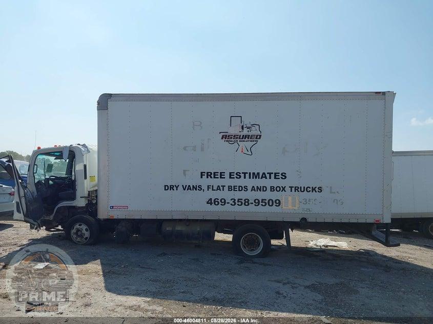 2015 ISUZU NPR DSL REG AT — фото 14