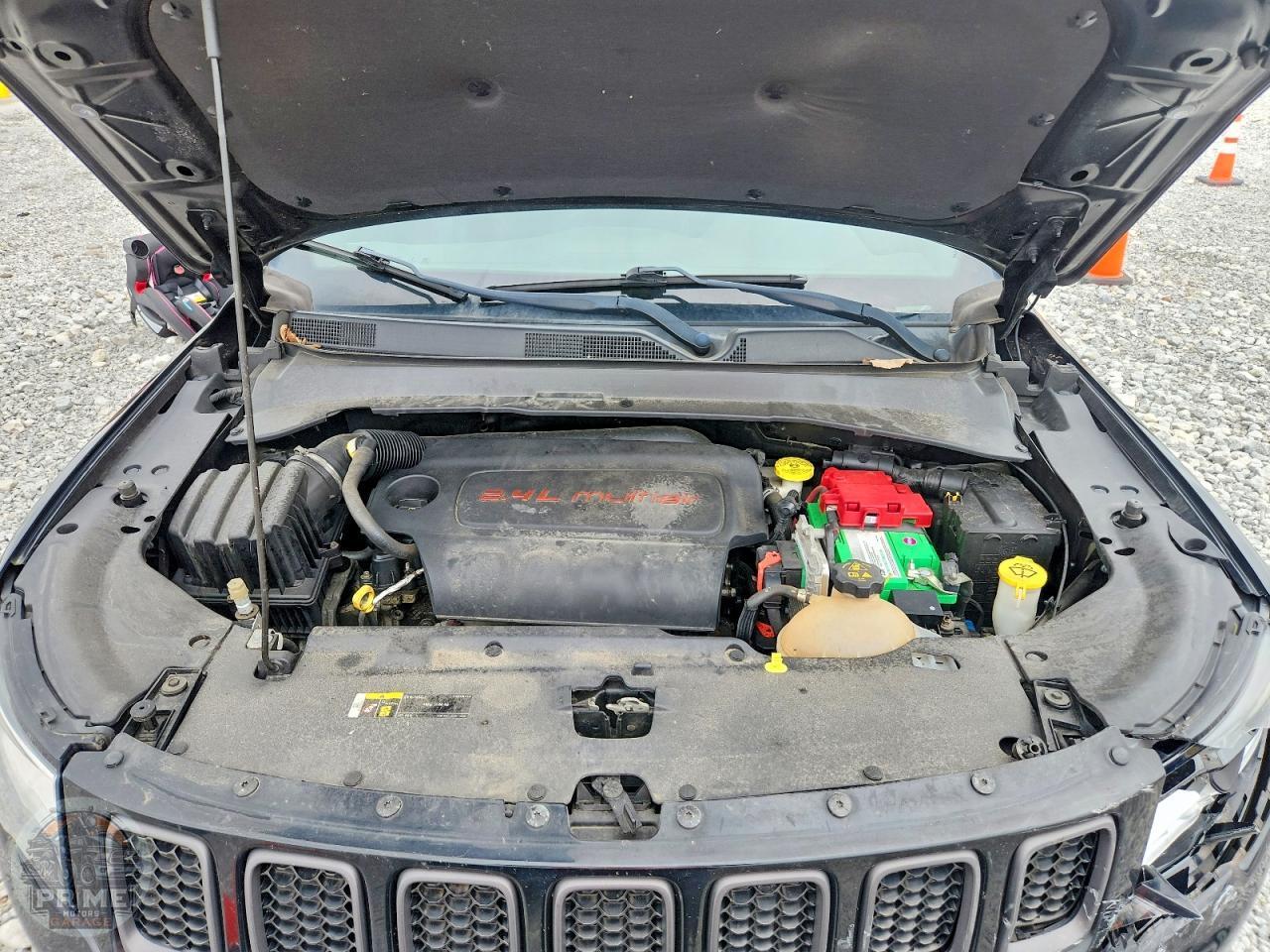 2020 JEEP COMPASS — фото 12