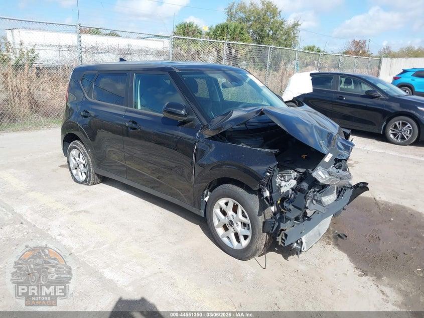 2024 KIA SOUL LX — фото 1