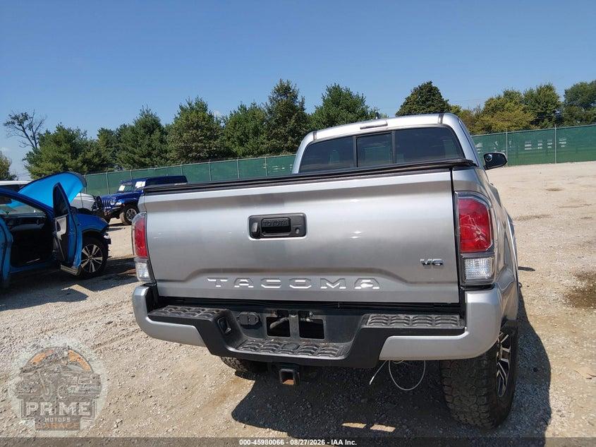 2022 TOYOTA TACOMA TRD SPORT — фото 16