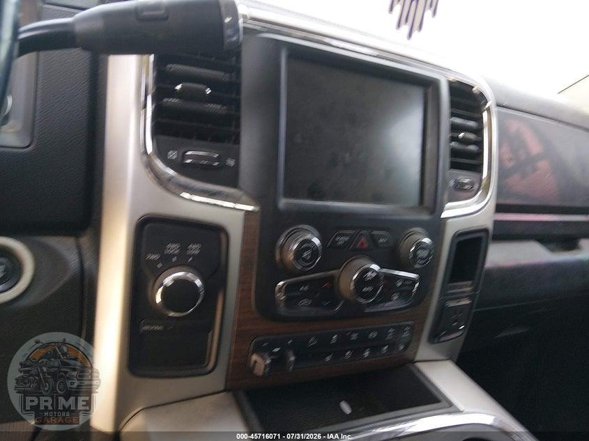 2017 RAM 2500 LARAMIE  4X4 6'4 BOX — фото 21