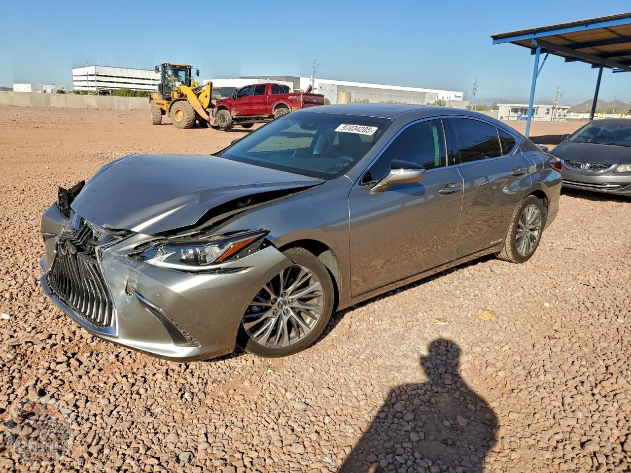 2020 LEXUS ES — фото 1
