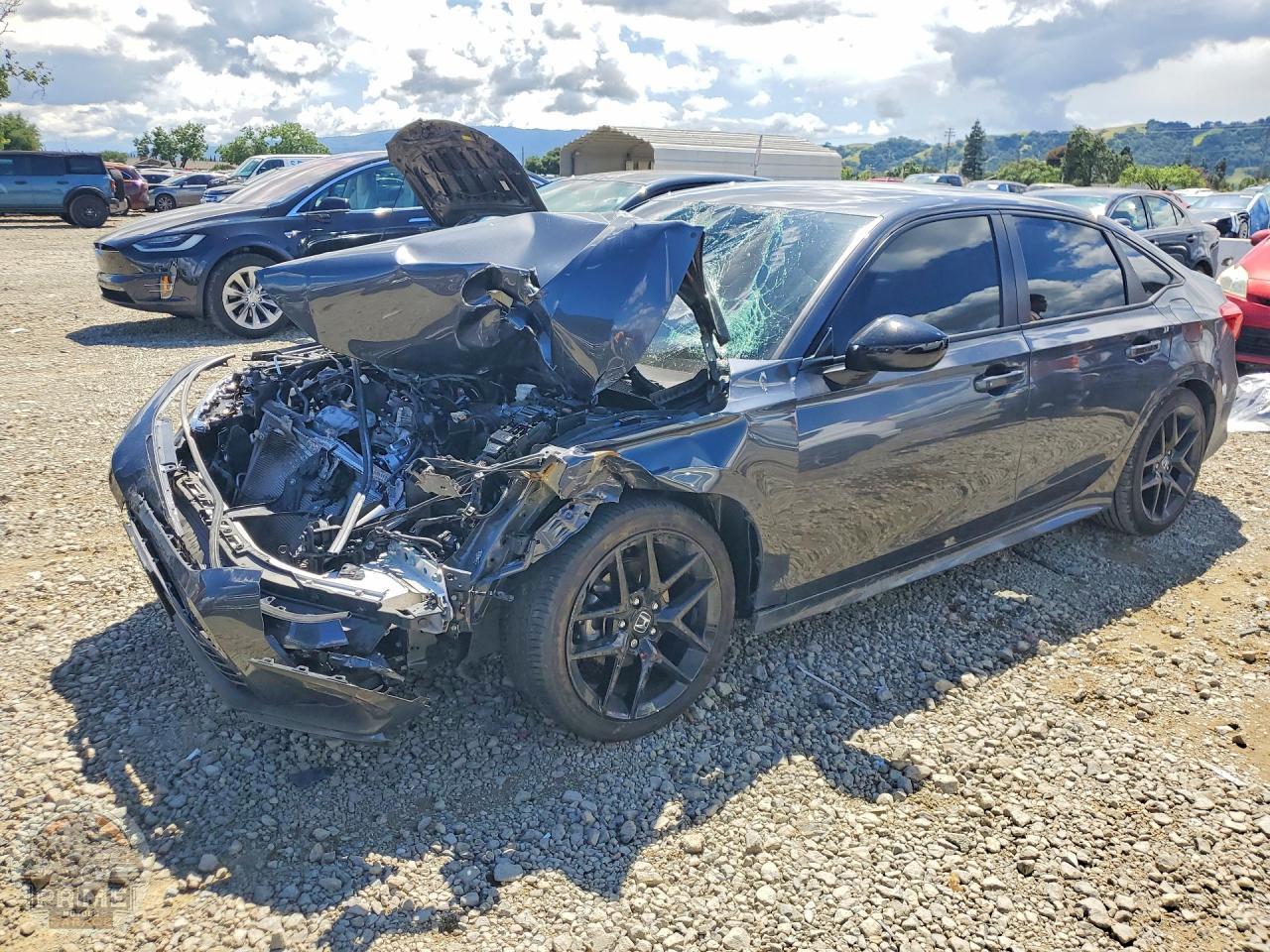 2022 HONDA CIVIC — фото 1