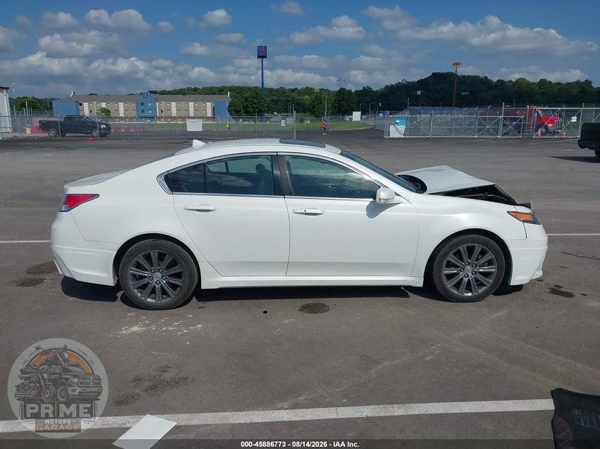 2013 ACURA TL 3.5 SPECIAL EDITION — фото 12