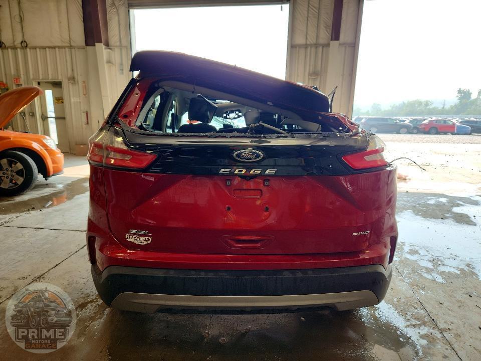 2021 FORD EDGE — фото 12
