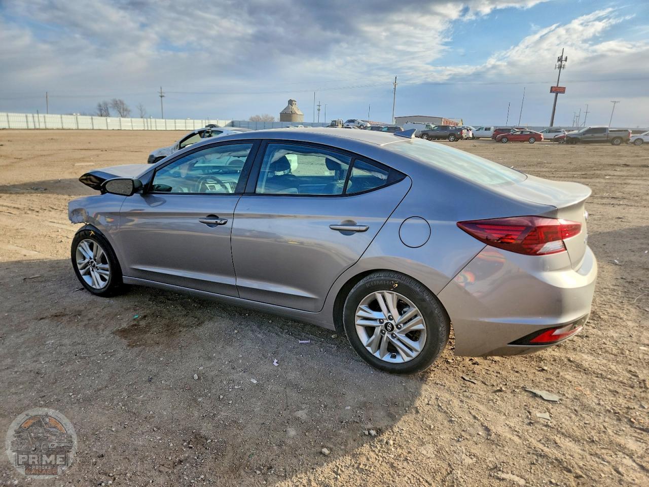 2020 HYUNDAI ELANTRA — фото 2