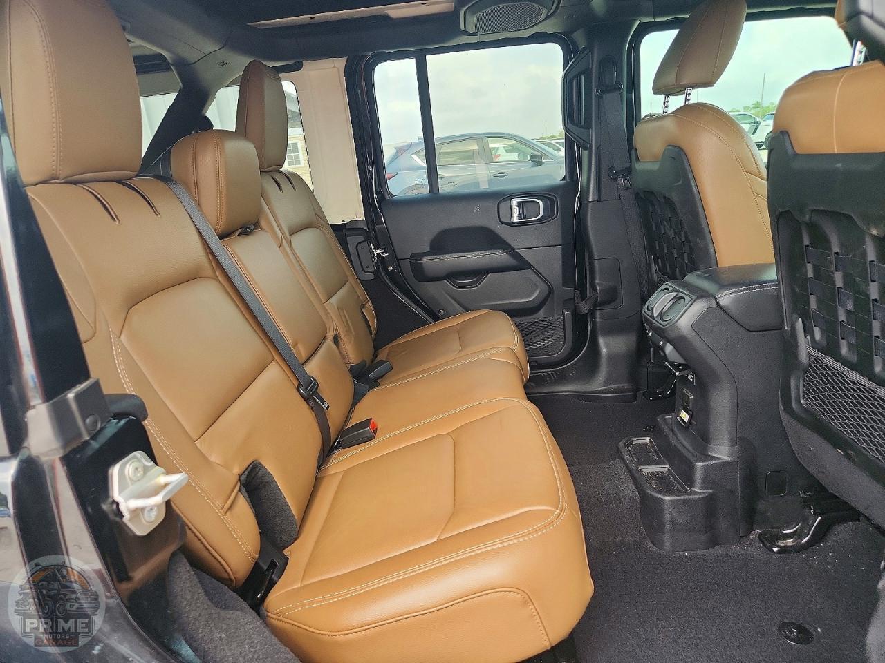 2021 JEEP WRANGLER — фото 11