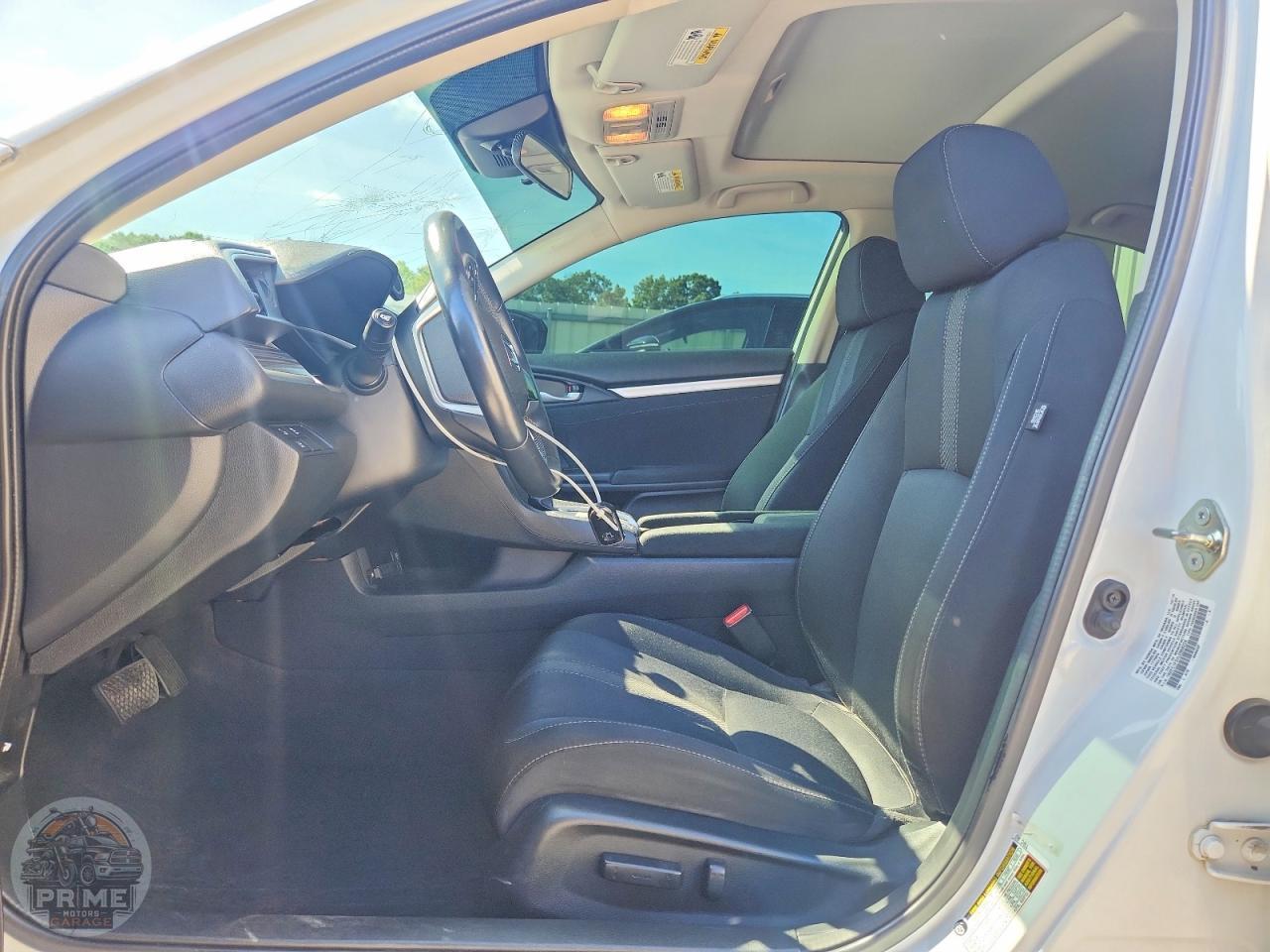 2020 HONDA CIVIC — фото 7