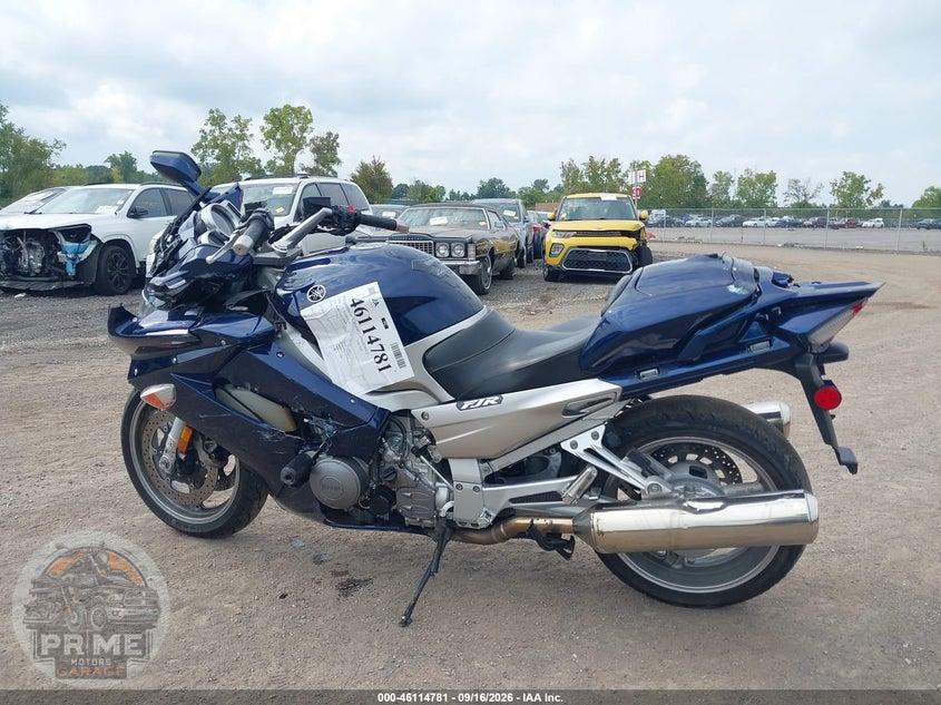 2006 YAMAHA FJR1300 — фото 13