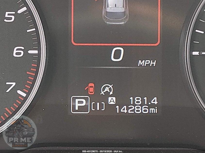2024 SUBARU CROSSTREK PREMIUM — фото 15