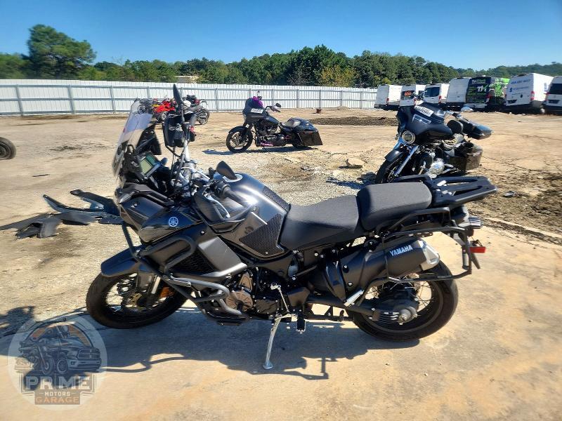 2023 YAMAHA XT1200ZE — фото 3
