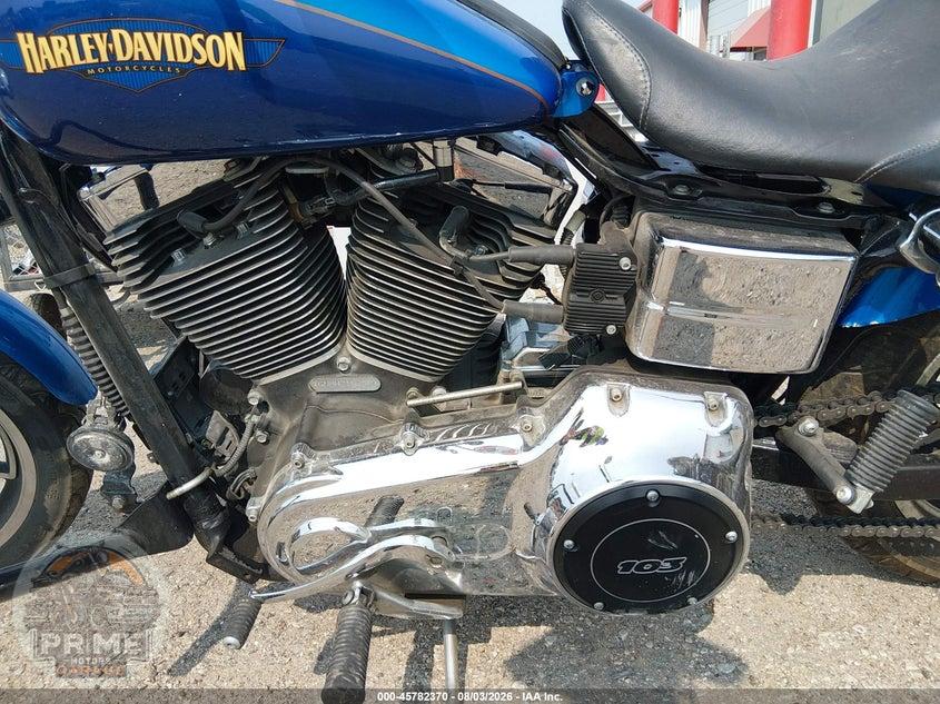 2017 HARLEY-DAVIDSON FXDL (DYNA LOW RIDER) DYNA LOW RIDER — фото 9