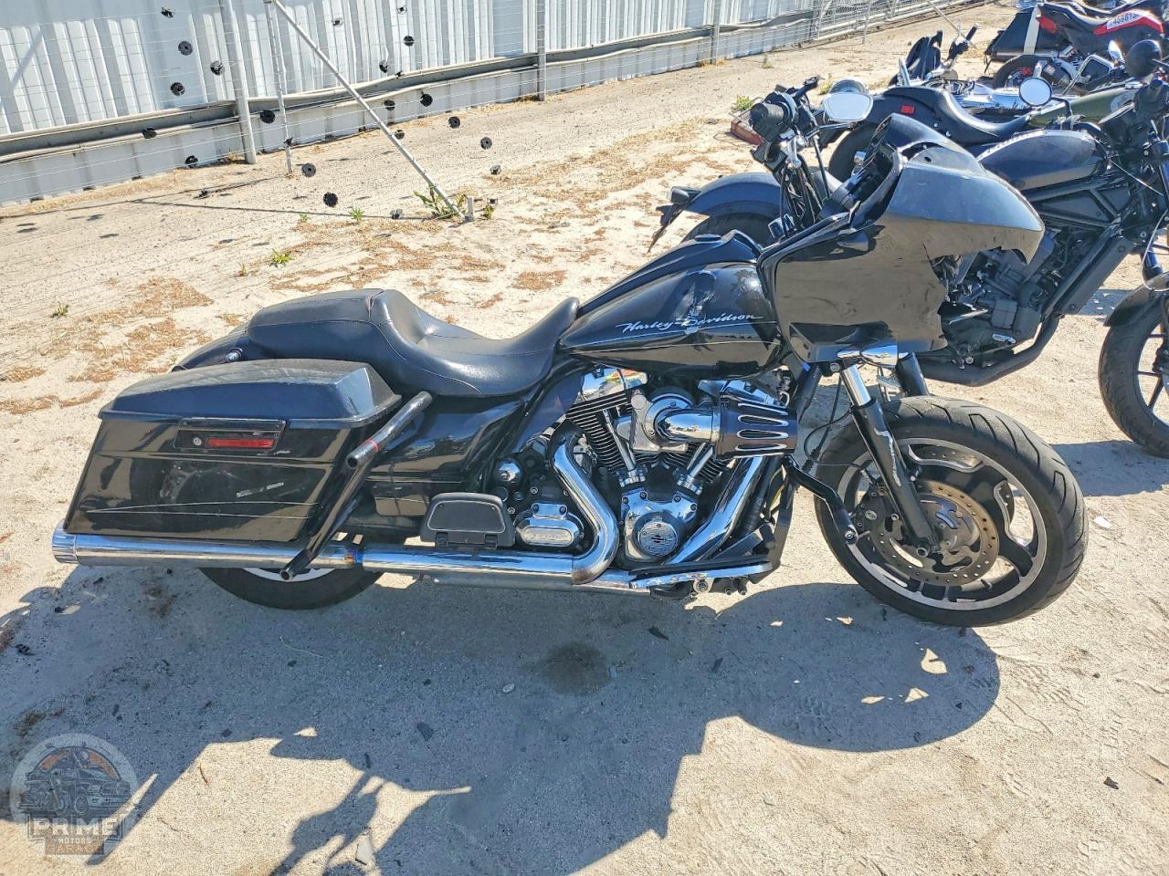 2013 HARLEY-DAVIDSON FLTRX (ROAD GLIDE, ROAD GLIDE CUSTOM) — фото 1