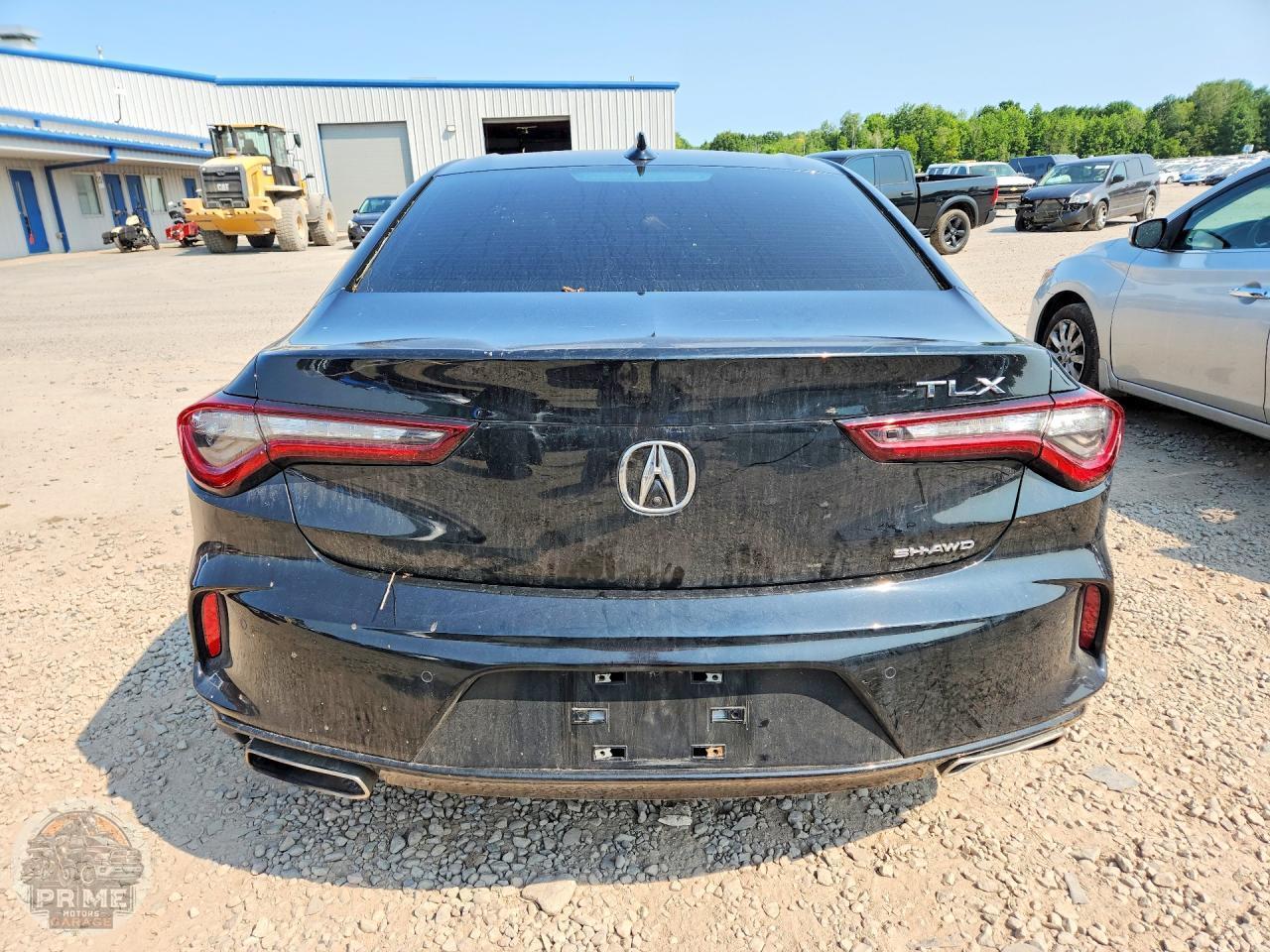 2021 ACURA TLX — фото 6