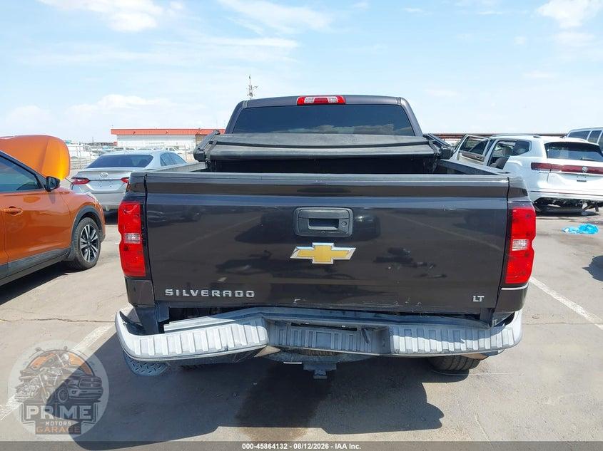 2016 CHEVROLET SILVERADO 1500 LT — фото 16