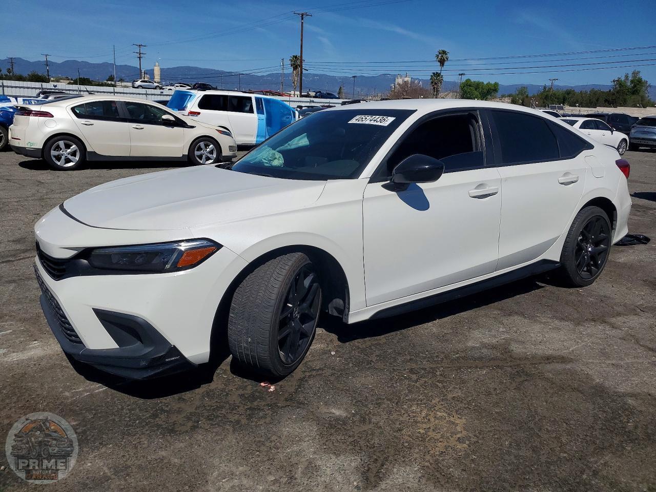 2023 HONDA CIVIC — фото 1