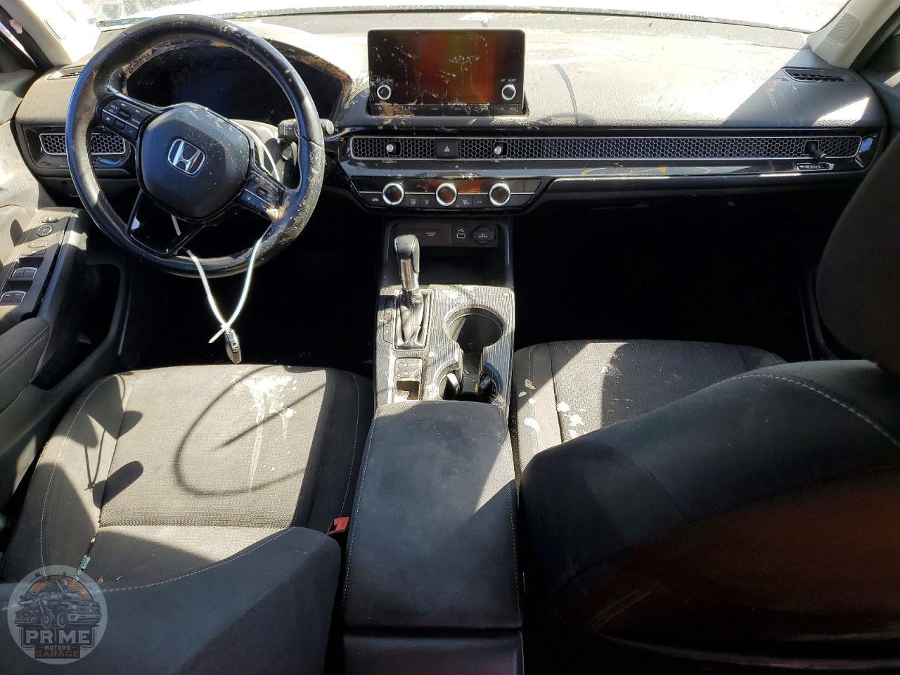 2022 HONDA CIVIC — фото 8