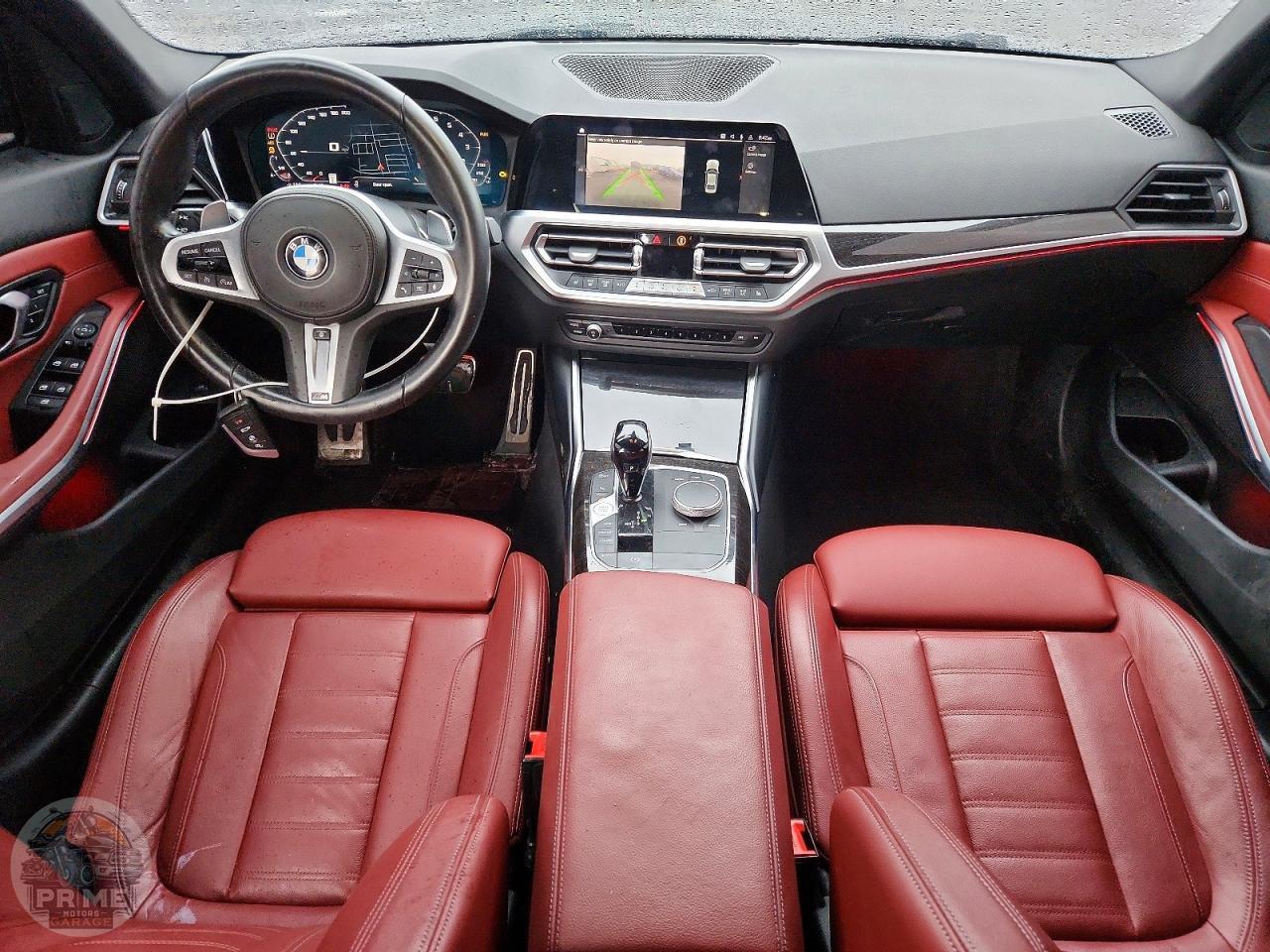 2022 BMW 320XI — фото 8