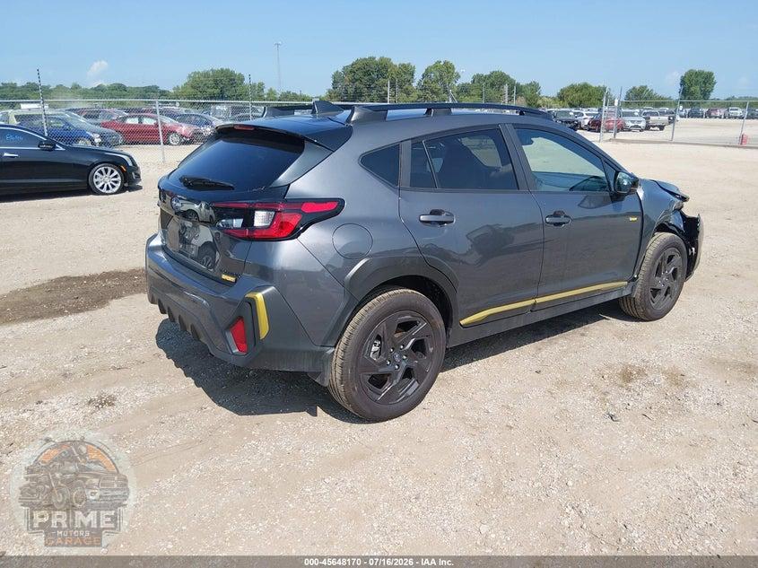 2026 SUBARU CROSSTREK SPORT — фото 4