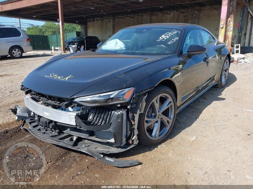 2024 AUDI E-TRON GT PREMIUM PLUS QUATTRO — фото 6
