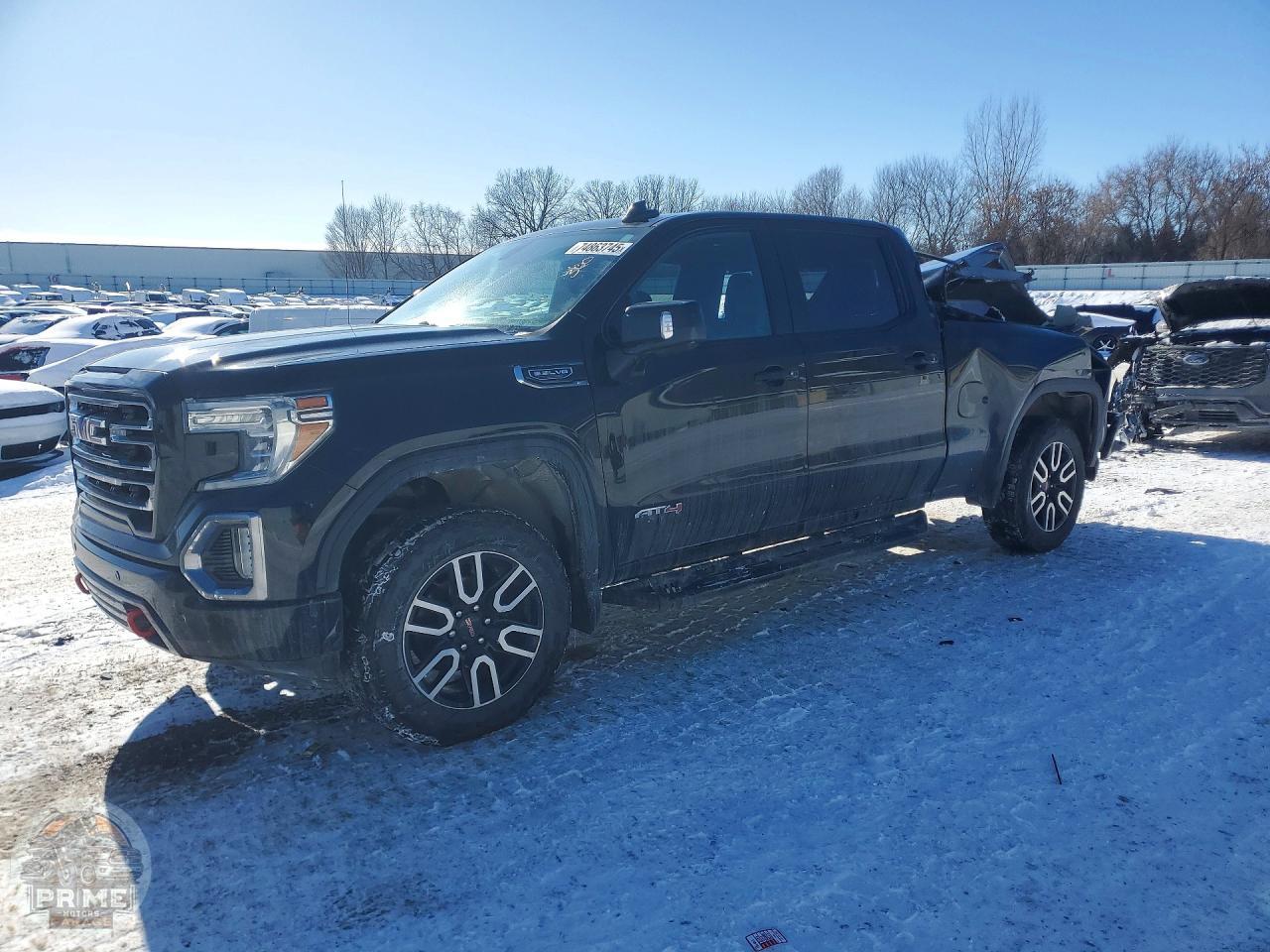 2020 GMC SIERRA — фото 1