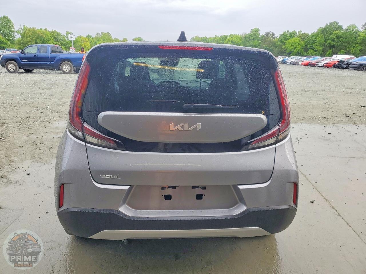 2025 KIA SOUL — фото 6