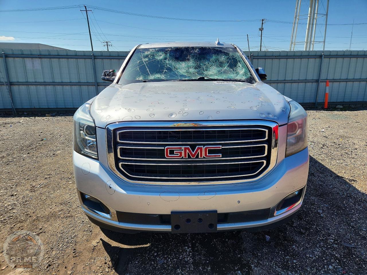 2020 GMC YUKON — фото 5