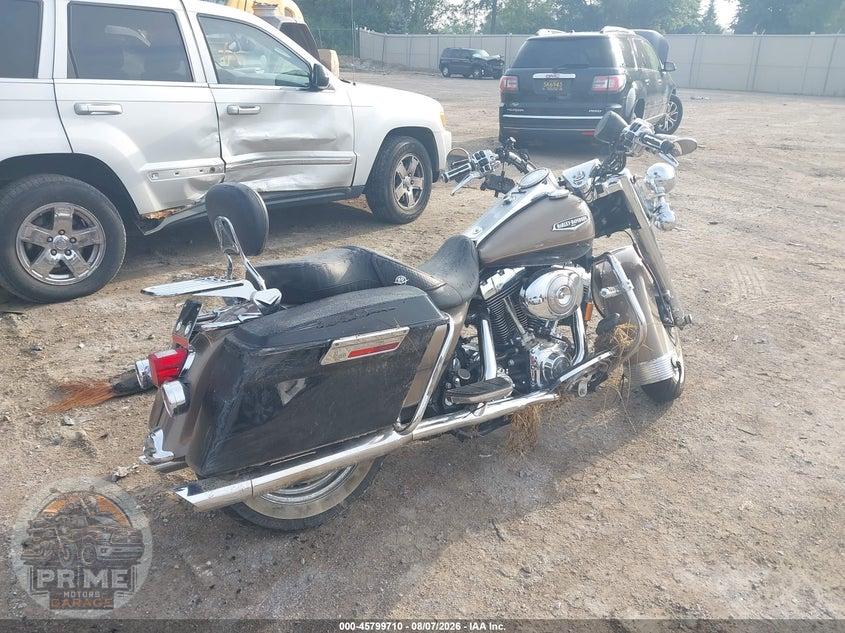 2004 HARLEY-DAVIDSON FLHRCI (ROAD KING CLASSIC) — фото 4