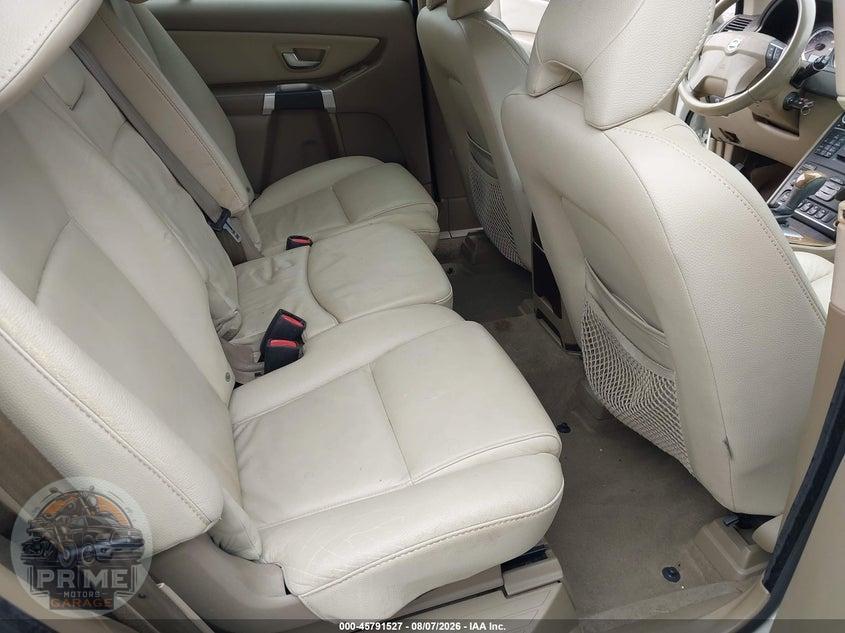2012 VOLVO XC90 3.2 PLATINUM — фото 8