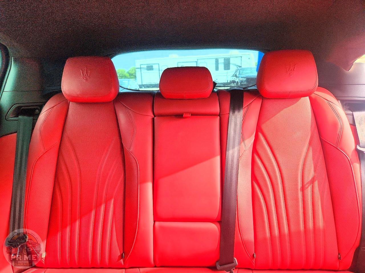 2023 MASERATI GRECALE — фото 10