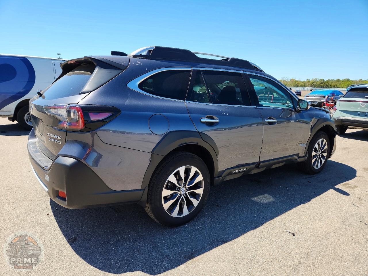 2024 SUBARU OUTBACK — фото 3