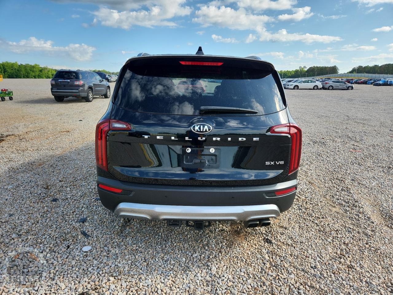 2020 KIA TELLURIDE — фото 6