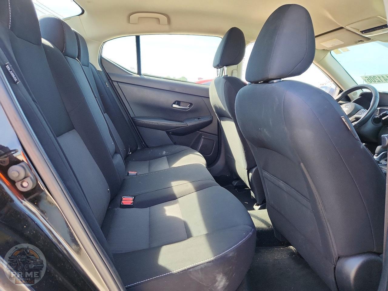 2022 NISSAN SENTRA — фото 10