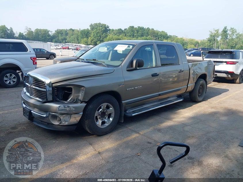 2006 DODGE RAM 1500 SLT — фото 2