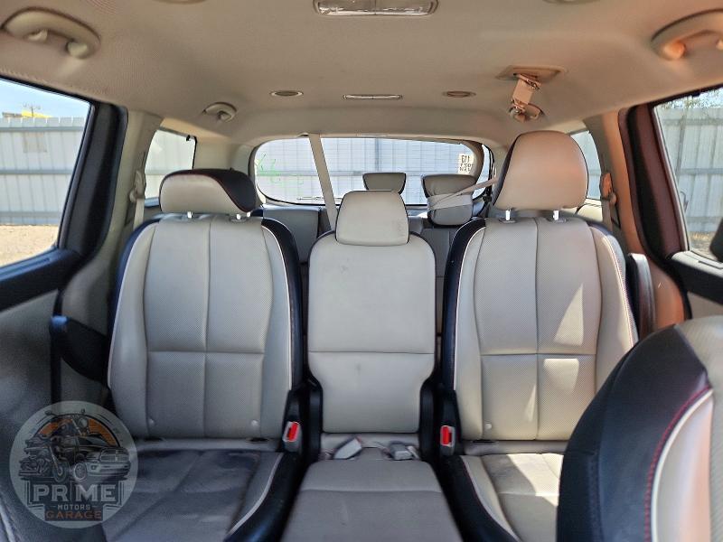 2021 KIA SEDONA — фото 10