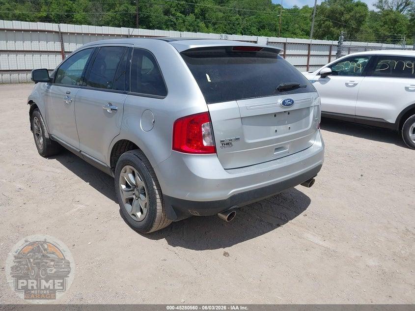 2011 FORD EDGE SEL — фото 3