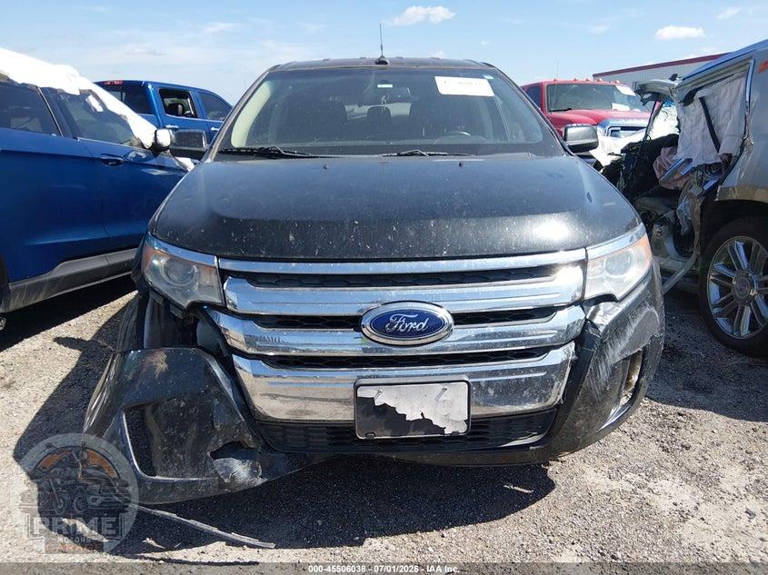 2013 FORD EDGE SEL — фото 12