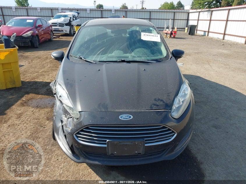 2014 FORD FIESTA SE — фото 12