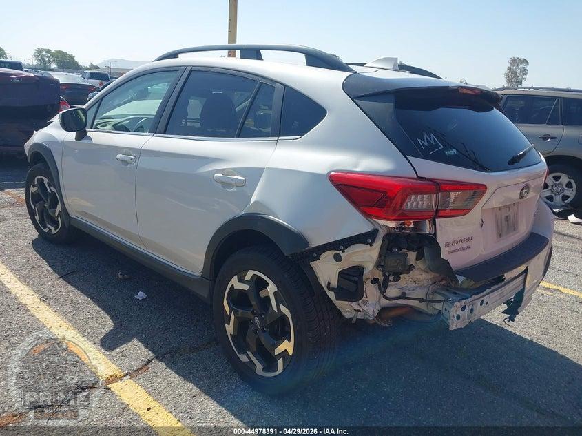 2021 SUBARU CROSSTREK LIMITED — фото 3